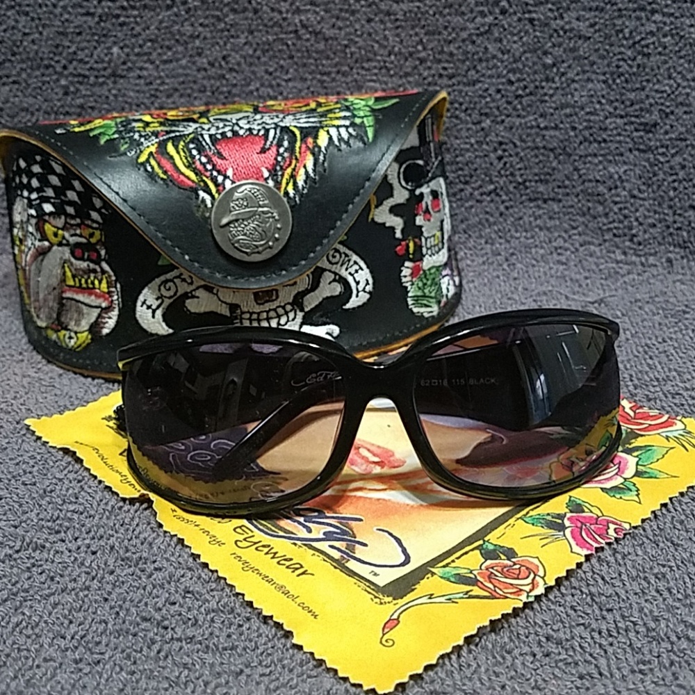 Ed Hardy Sunglasses